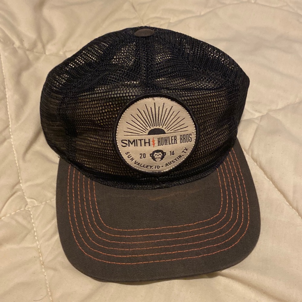 Howler Brother x Smith Hat (sold elsewhere)